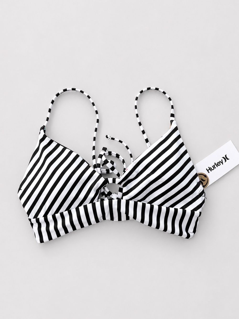 🎉5 for $45🎉 NWT Hurley swimsuit swim top size S